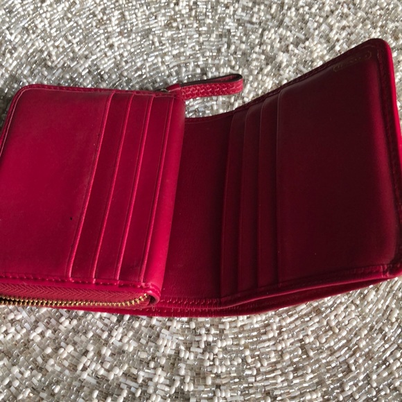 COACH wallet/purse - Picture 2 of 8